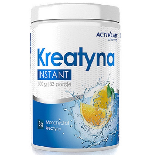 Activlab Creatine Instant, 500 Grams - 2